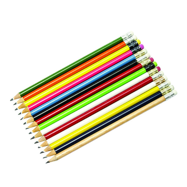Lápis Borracha Promocional