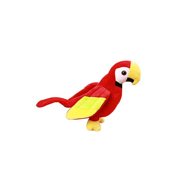 Lembrancinha Arara Pelúcia