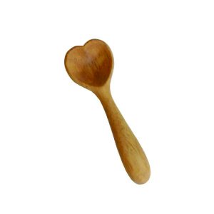 Lembrancinha De Colher de Madeira