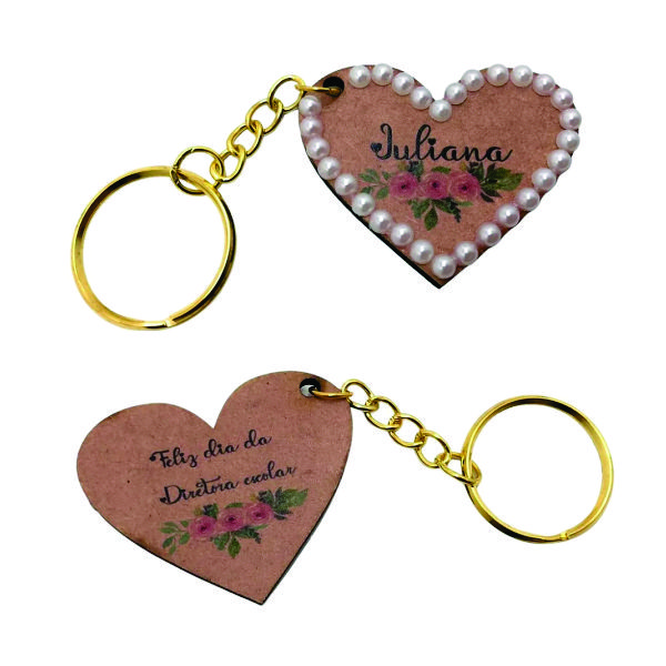Lembrancinhas De Chaveiros Personalizados