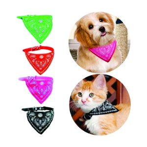 Lenços Pet Personalizados