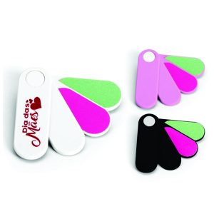 Lixa Para Unha Personalizada Brinde