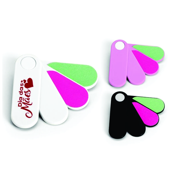 Lixa Para Unha Personalizada Brinde