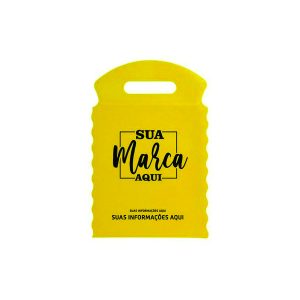 Lixocar Amarelo Brinde