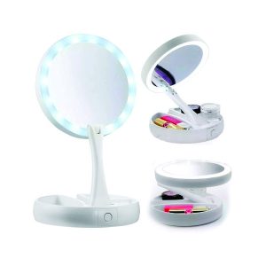 Luminária para maquiagem brinde