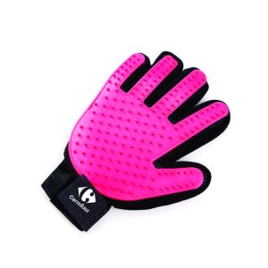 Luva Pet carinho personalizada