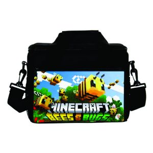 Mala Personalizada Minecraft