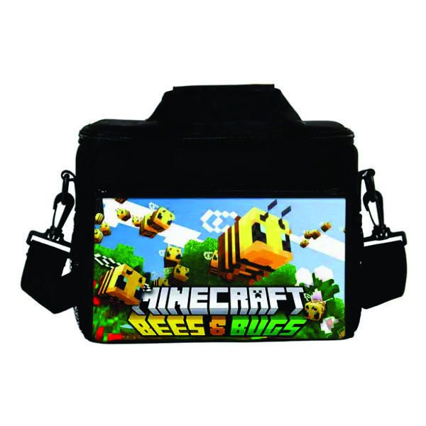 Mala Personalizada Minecraft