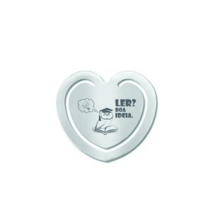 Marcador Para Página Metal Personalizado