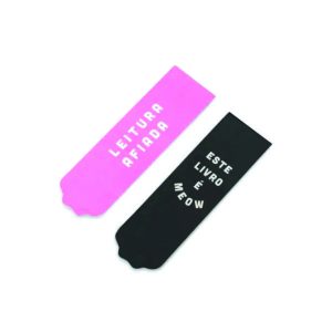 Marcador de Página com Imã Personalizado