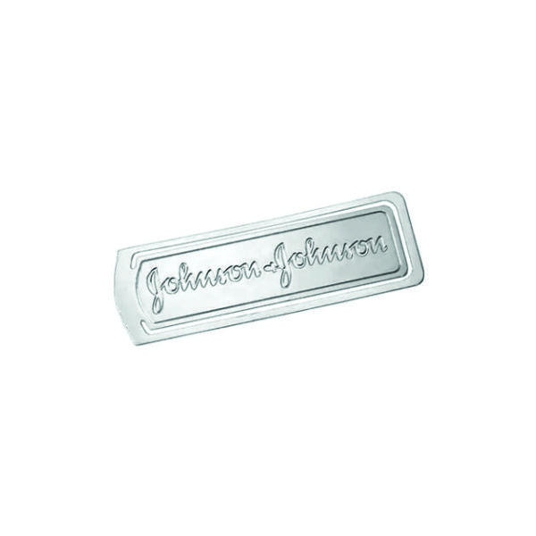 Marcador de Página de Metal Personalizado