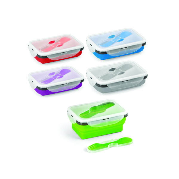Marmita Personalizada de Silicone