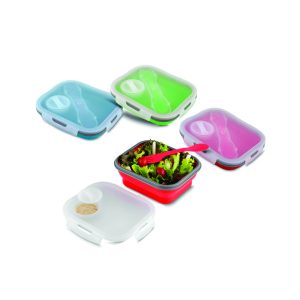 Marmitas Personalizadas em Silicone