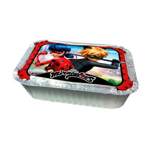 Marmitinhas para doces aniversário