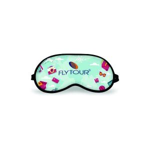 Máscara Dormir Infantil Personalizada