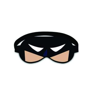 Máscara Dormir Masculina Personalizada
