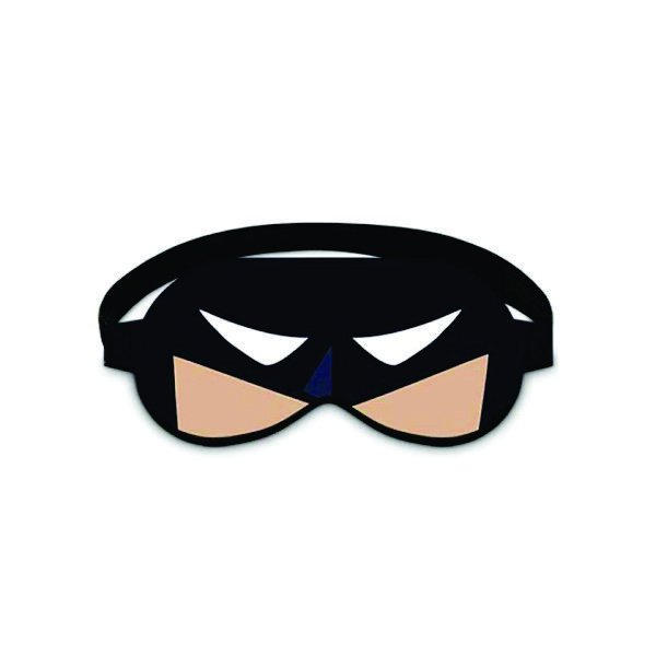 Máscara Dormir Masculina Personalizada