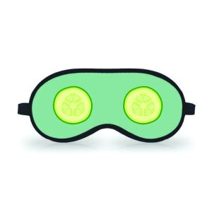 Máscara Para Dormir Personalizada Preço