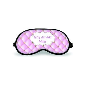 Máscara Personalizada Para Dia Das Mães