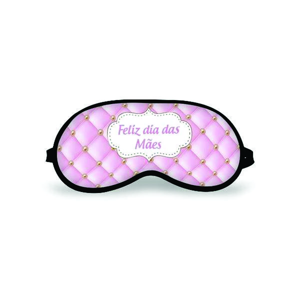 Máscara Personalizada Para Dia Das Mães