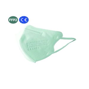 Máscara TNT Branca Personalizada Anvisa