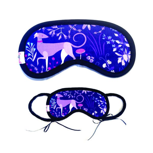 Máscara para Dormir Personalizada Viagem