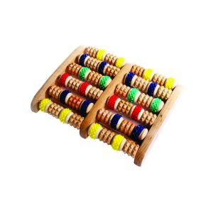Massageador Corporal Bomerang Relaxamento