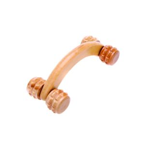 Massageador Corporal De Madeira