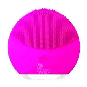 Massageador de Rosto Outubro Rosa