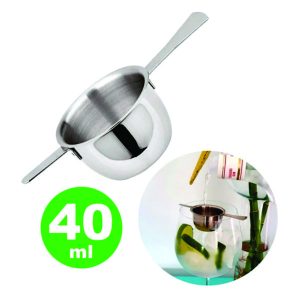 Medidor de Bebidas Inox Coquetel