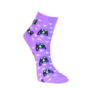 Meias Estampadas E Personalizadas