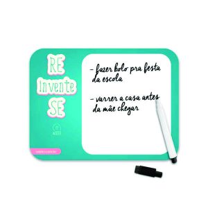 Memo Board Personalizado