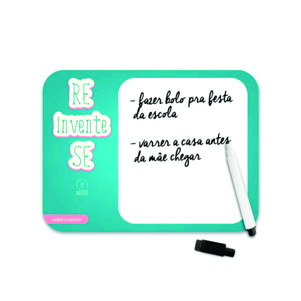 Memo Board Personalizado
