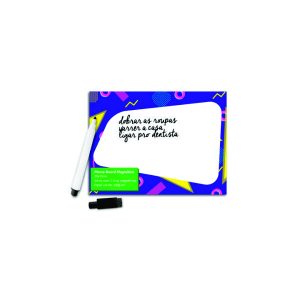 Memo Board e Personalizado