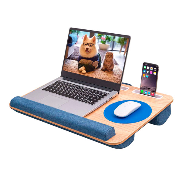 Mesa Almofada para Notebook