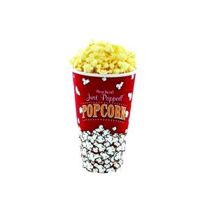 Mini Balde de Pipoca para Personalizar