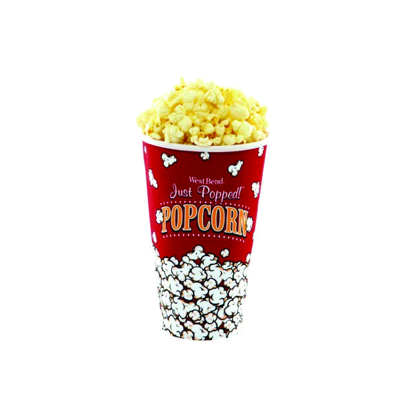 Mini Balde de Pipoca para Personalizar