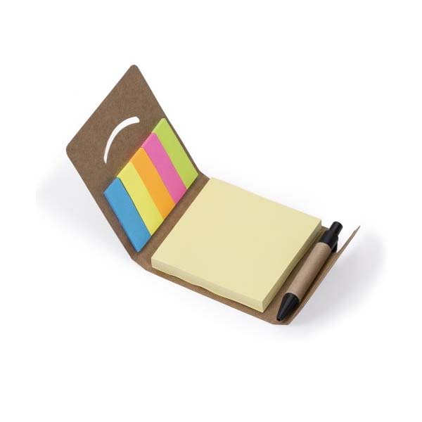 Mini Bloco Ecológico Personalizado Para Anotação