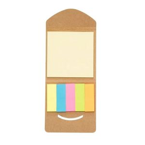 Mini Bloco de Anotações para Brindes