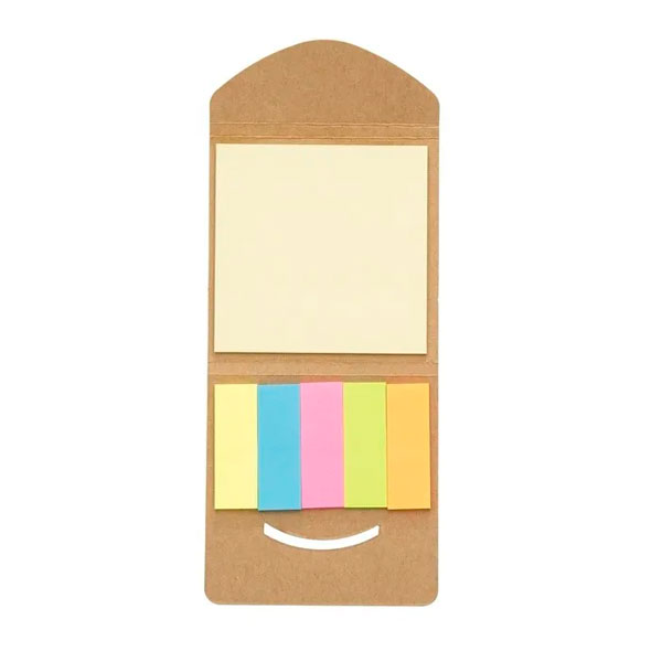 Mini Bloco de Anotações para Brindes