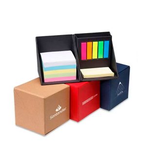 Mini Blocos de Anotações Personalizados