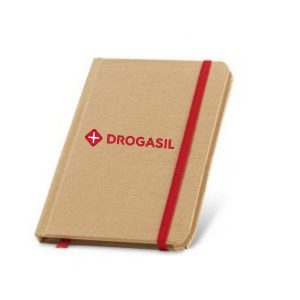 Mini Cadernetas Personalizadas