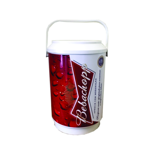 Cooler personalizado 6 latas