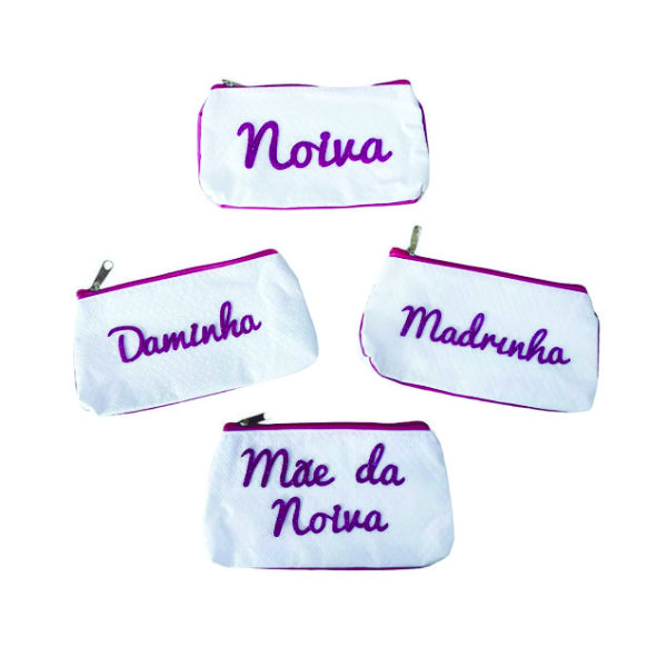 Mini Necessaire Personalizada