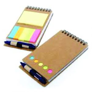 Mini bloquinho personalizado ecológico