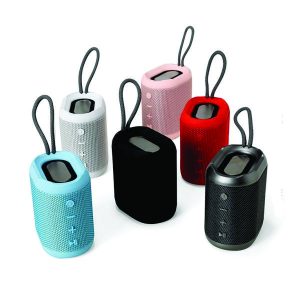 Mini caixa com som Bluetooth para brinde