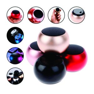 Mini caixa de som portátil personalizada