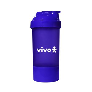 Mini coqueteleira personalizada