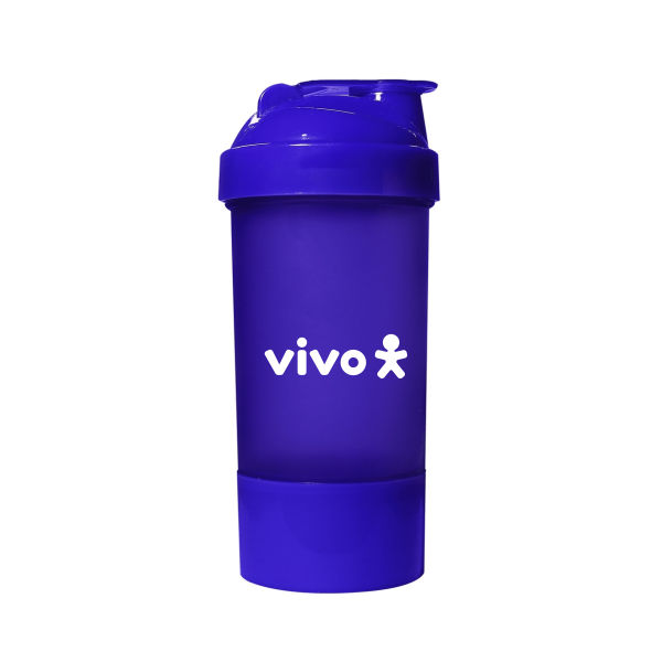 Mini coqueteleira personalizada