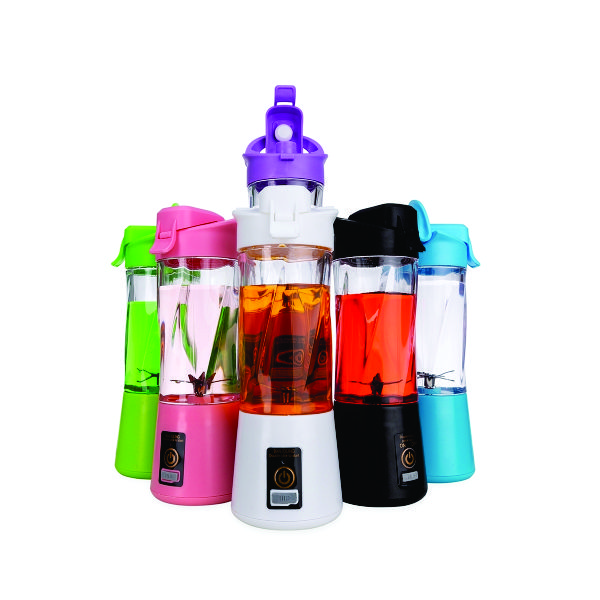 Mini liquidificador e portátil